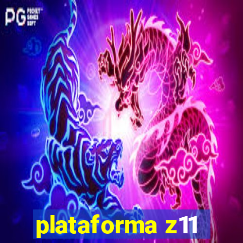 plataforma z11